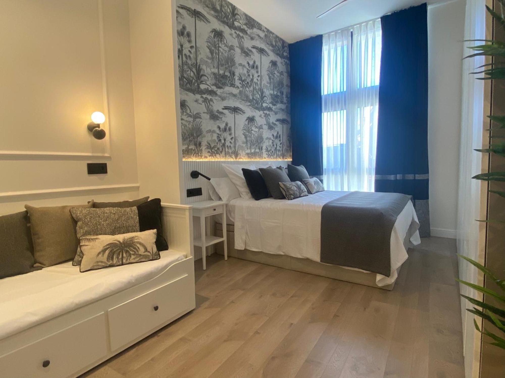 Apartamento Calle Alcala Madrid Exterior foto