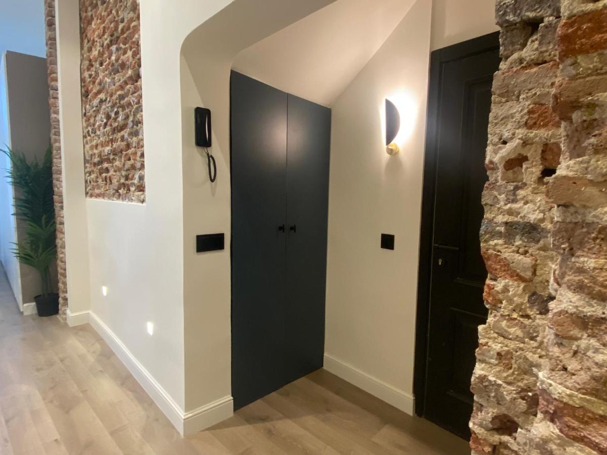 Apartamento Calle Alcala Madrid Exterior foto