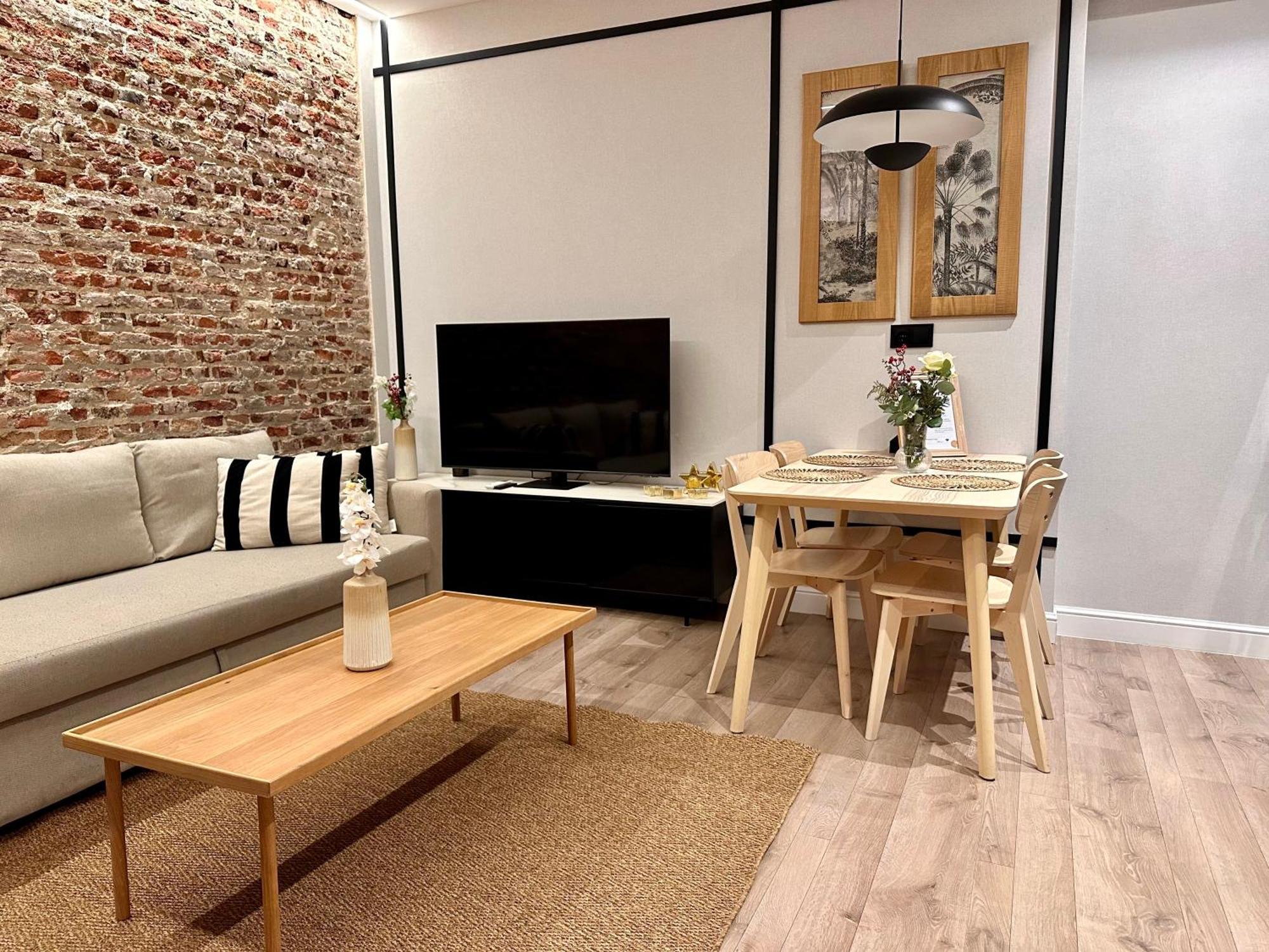 Apartamento Calle Alcala Madrid Exterior foto